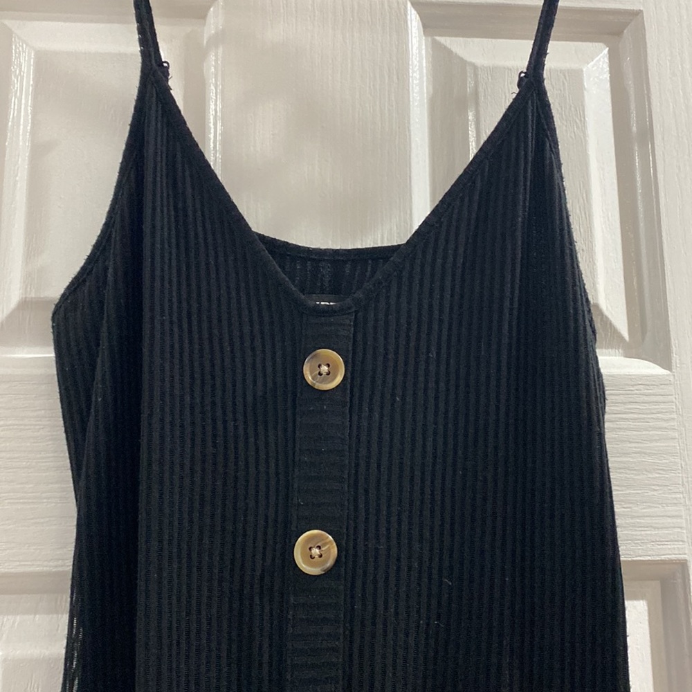 Express ribbed midi dress - Picture 4 of 7